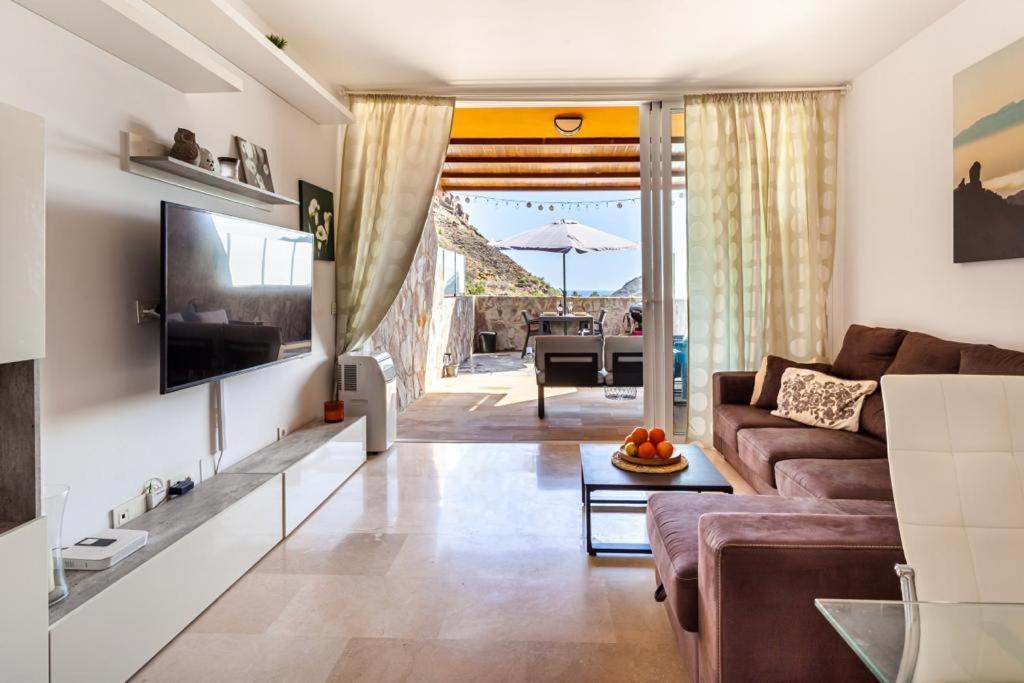 Luxurioesen Apartment Am Meer Golfplatz, Strand Плайя-дель-Кура Екстер'єр фото