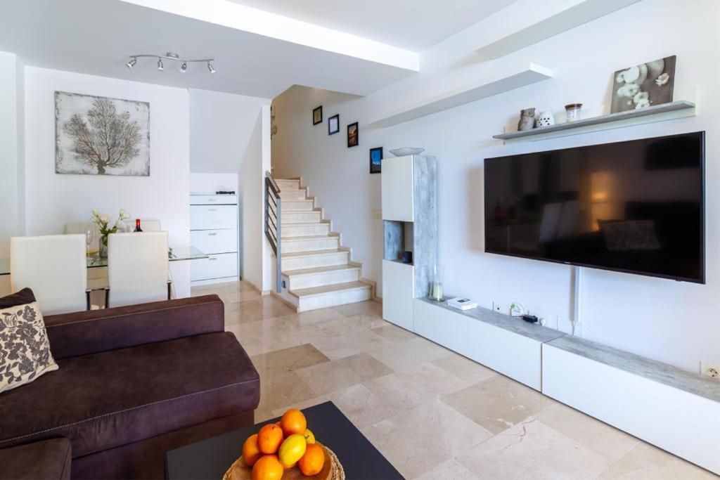 Luxurioesen Apartment Am Meer Golfplatz, Strand Плайя-дель-Кура Екстер'єр фото