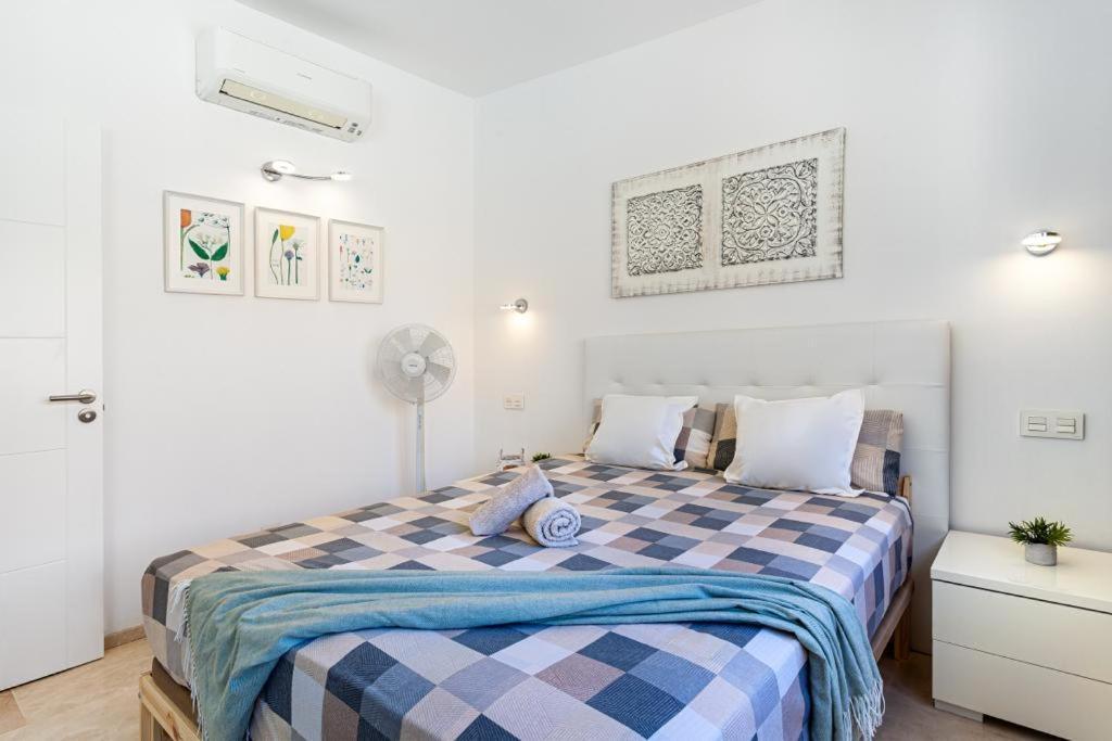 Luxurioesen Apartment Am Meer Golfplatz, Strand Плайя-дель-Кура Екстер'єр фото